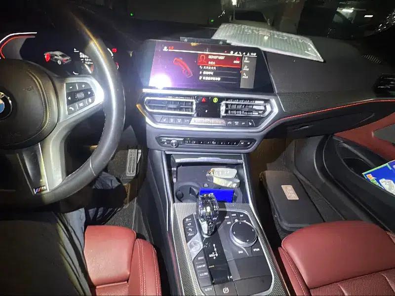 2022 BMW 4 Series Facelift 430i M Sport Shadow Edition — миниатюра 14
