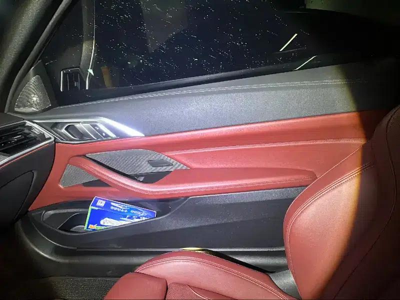 2022 BMW 4 Series Facelift 430i M Sport Shadow Edition — миниатюра 17