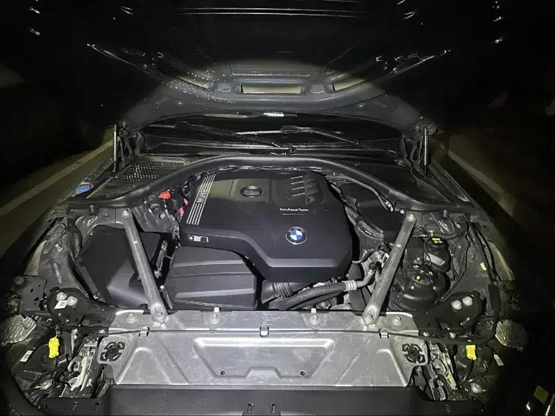 2022 BMW 4 Series Facelift 430i M Sport Shadow Edition — миниатюра 19