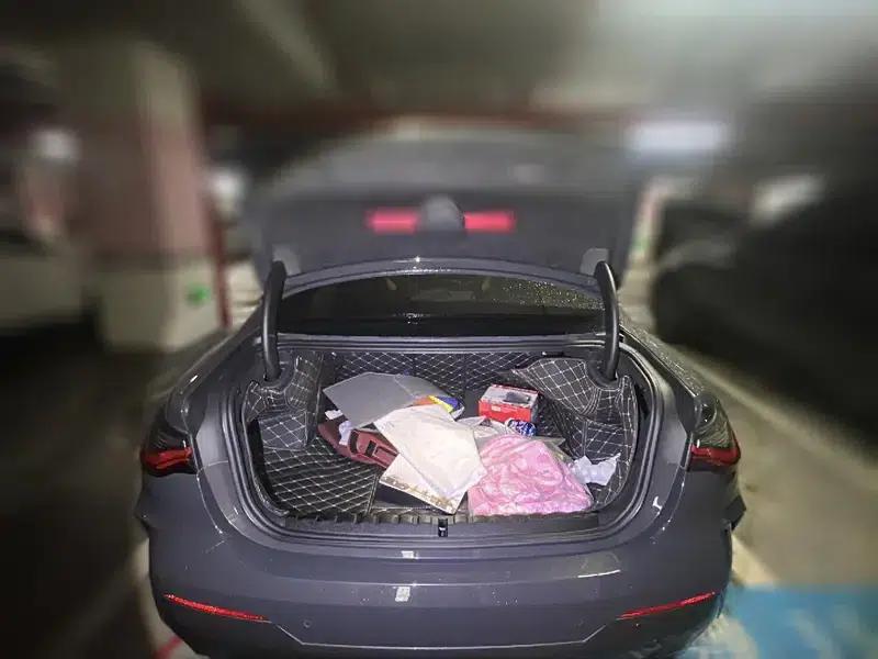 2022 BMW 4 Series Facelift 430i M Sport Shadow Edition — миниатюра 21