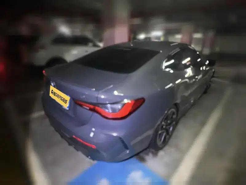 2022 BMW 4 Series Facelift 430i M Sport Shadow Edition — миниатюра 4