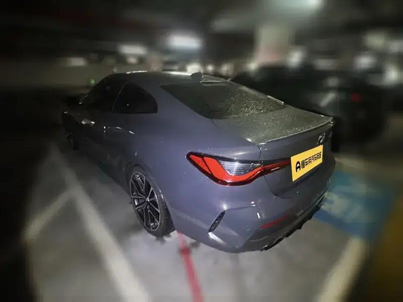 2022 BMW 4 Series Facelift 430i M Sport Shadow Edition — миниатюра 6