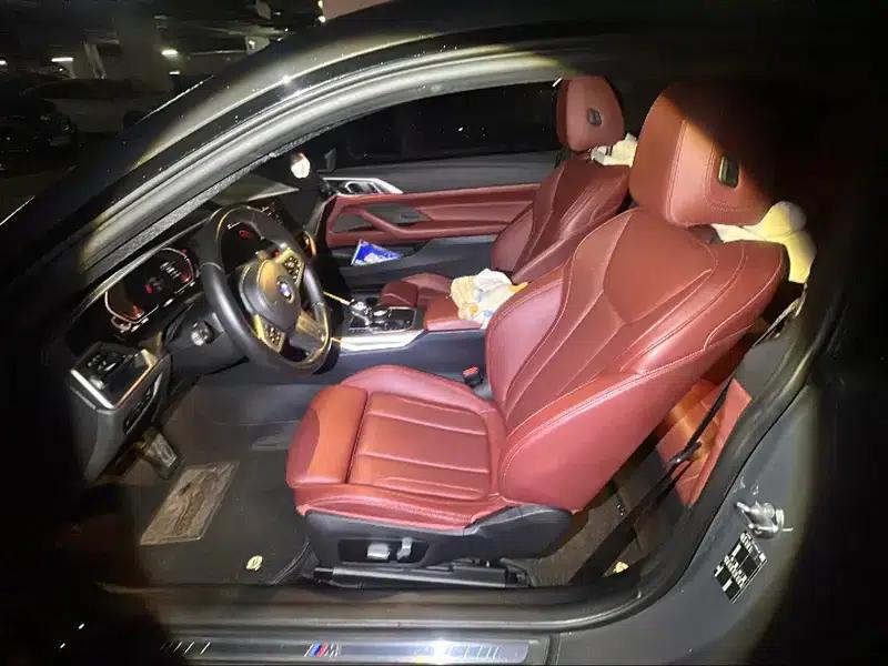 2022 BMW 4 Series Facelift 430i M Sport Shadow Edition — миниатюра 7
