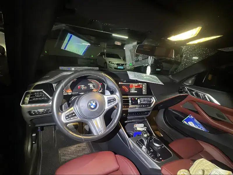 2022 BMW 4 Series Facelift 430i M Sport Shadow Edition — миниатюра 10