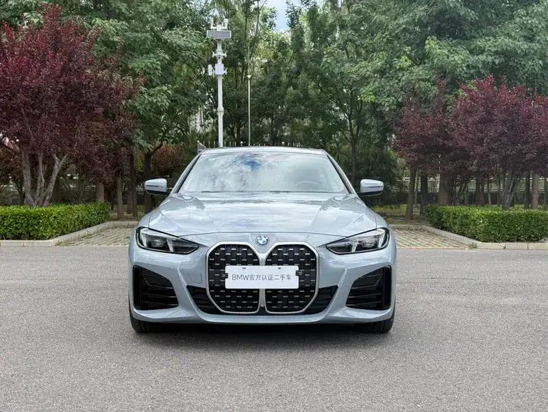 2024 BMW 4 Series 425i Gran Coupe M Sport Package — миниатюра 2