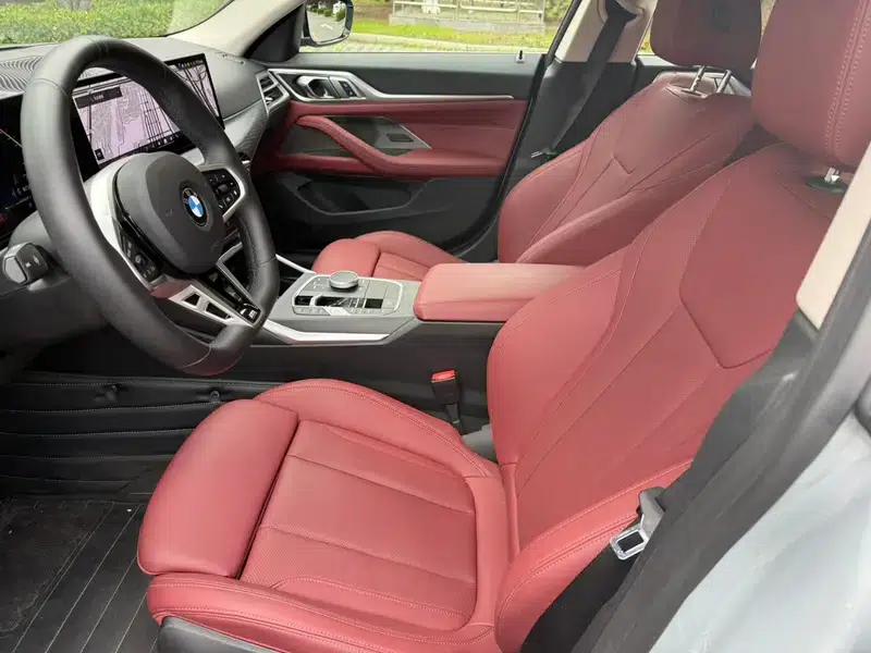 2024 BMW 4 Series 425i Gran Coupe M Sport Package — миниатюра 11