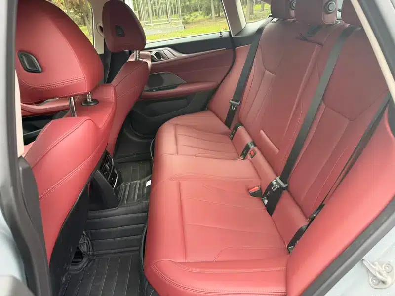 2024 BMW 4 Series 425i Gran Coupe M Sport Package — миниатюра 12