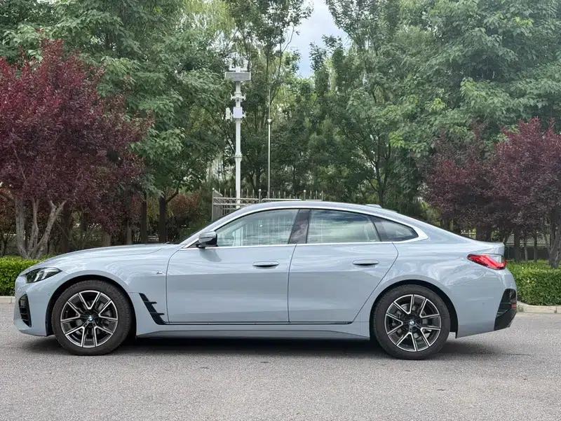 2024 BMW 4 Series 425i Gran Coupe M Sport Package — миниатюра 3