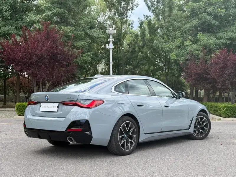 2024 BMW 4 Series 425i Gran Coupe M Sport Package — миниатюра 5