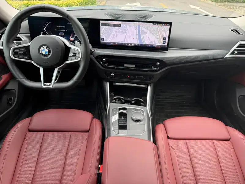 2024 BMW 4 Series 425i Gran Coupe M Sport Package — миниатюра 7