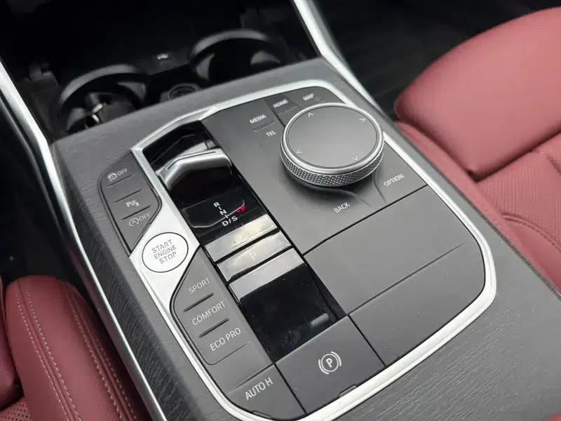2024 BMW 4 Series 425i Gran Coupe M Sport Package — миниатюра 9