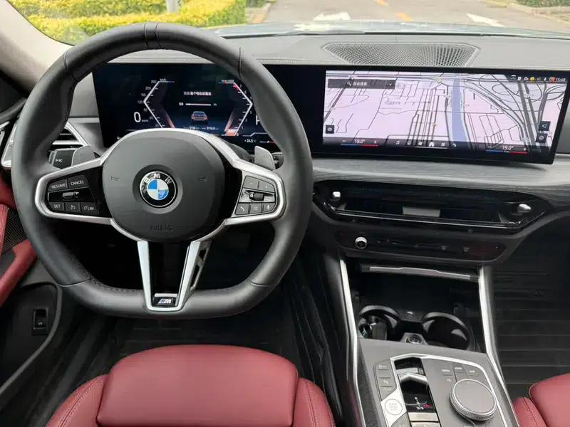 2024 BMW 4 Series 425i Gran Coupe M Sport Package — миниатюра 10