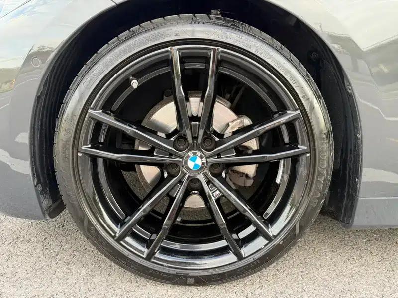 2022 BMW 4 Series Facelift 425i M Sport Shadow Edition — миниатюра 12