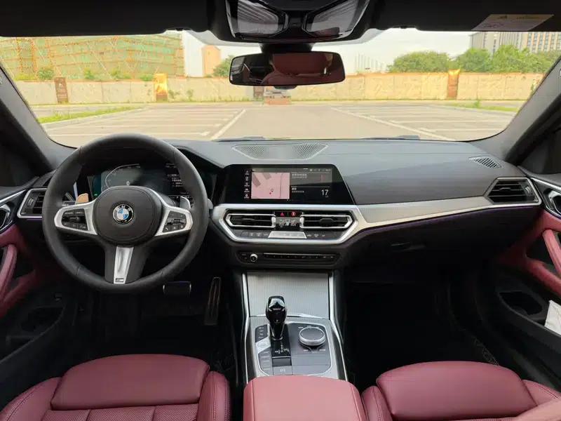 2022 BMW 4 Series Facelift 425i M Sport Shadow Edition — миниатюра 14