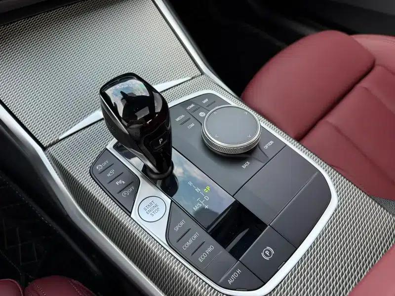 2022 BMW 4 Series Facelift 425i M Sport Shadow Edition — миниатюра 17