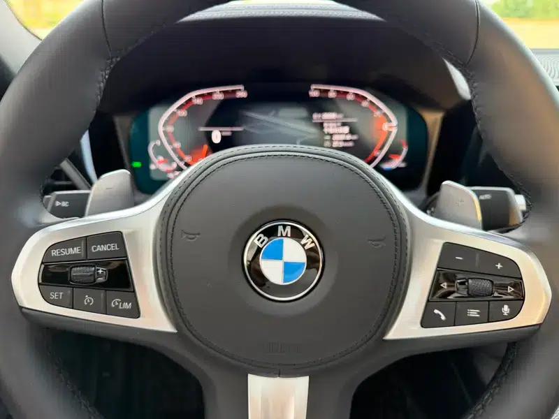 2022 BMW 4 Series Facelift 425i M Sport Shadow Edition — миниатюра 18