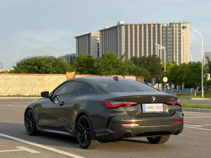 2022 BMW 4 Series Facelift 425i M Sport Shadow Edition — миниатюра 5