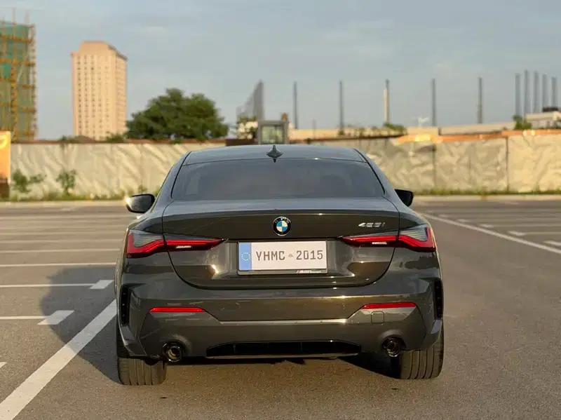 2022 BMW 4 Series Facelift 425i M Sport Shadow Edition — миниатюра 6