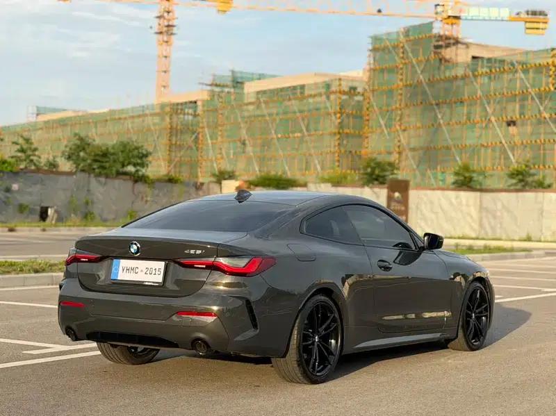 2022 BMW 4 Series Facelift 425i M Sport Shadow Edition — миниатюра 7