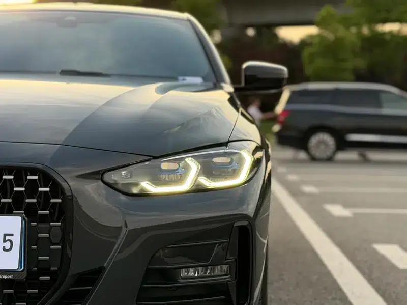 2022 BMW 4 Series Facelift 425i M Sport Shadow Edition — миниатюра 8