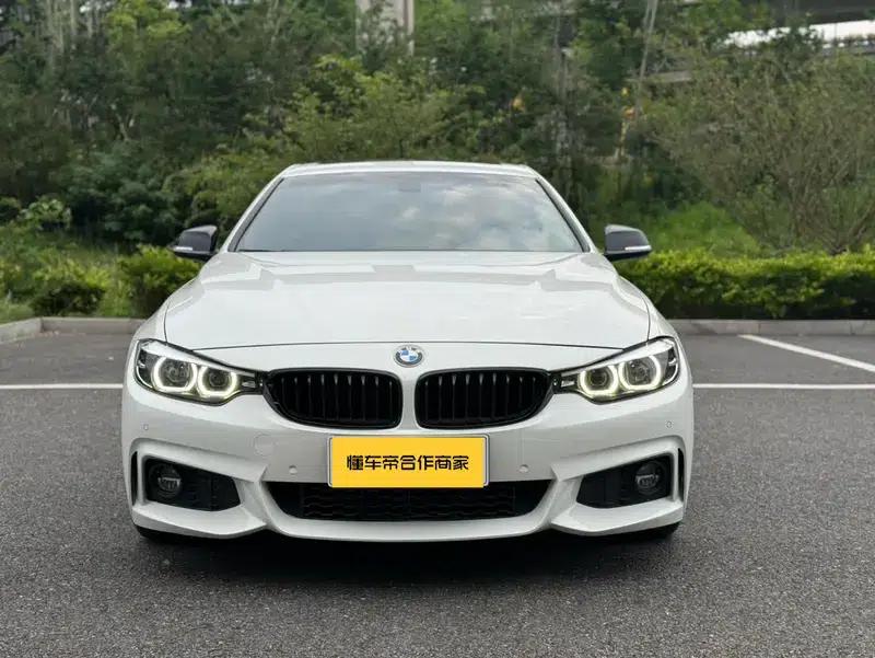 2019 BMW 4 Series 425i Gran Coupe M Sport Shadow Edition — миниатюра 2