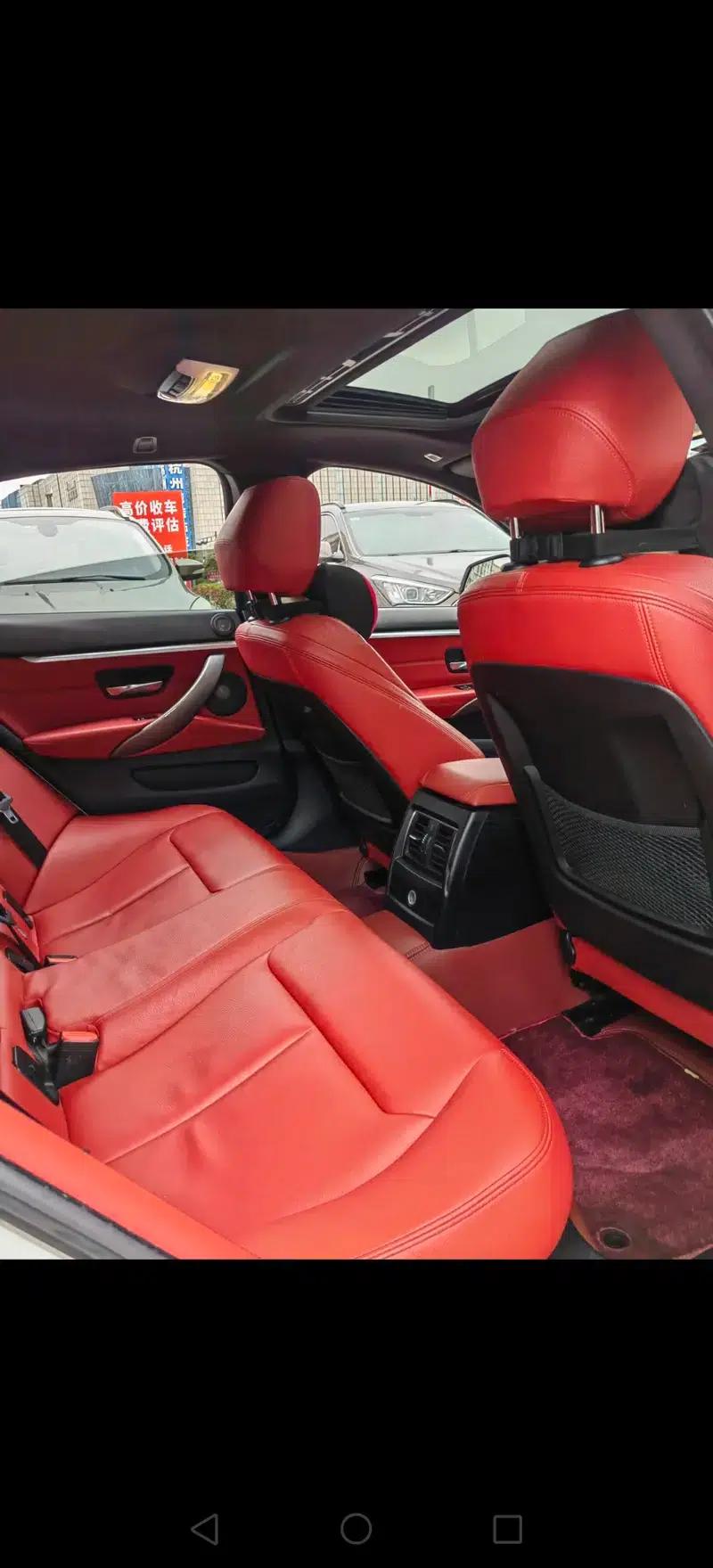 2019 BMW 4 Series 425i Gran Coupe M Sport Shadow Edition — миниатюра 13