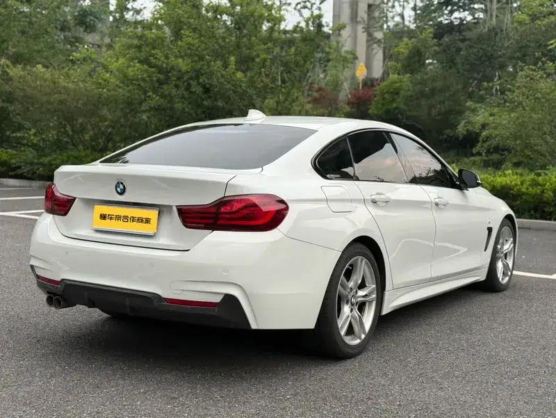 2019 BMW 4 Series 425i Gran Coupe M Sport Shadow Edition — миниатюра 6