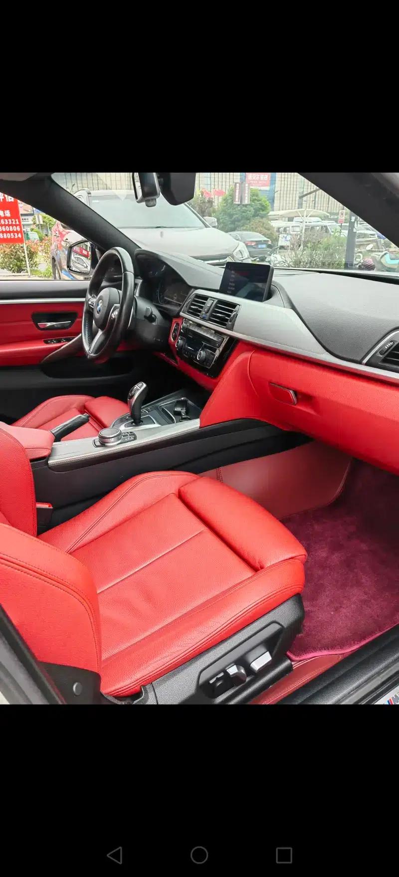 2019 BMW 4 Series 425i Gran Coupe M Sport Shadow Edition — миниатюра 8
