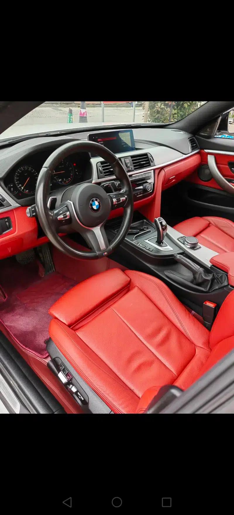 2019 BMW 4 Series 425i Gran Coupe M Sport Shadow Edition — миниатюра 9