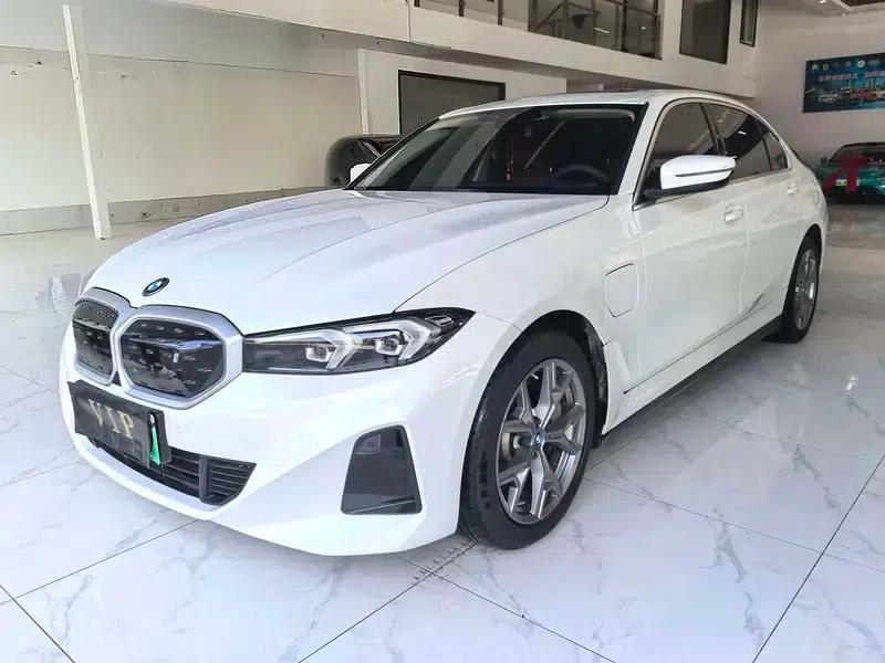 BMW i3 2025 eDrive35L — миниатюра 1
