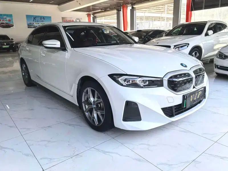 BMW i3 2025 eDrive35L — миниатюра 3