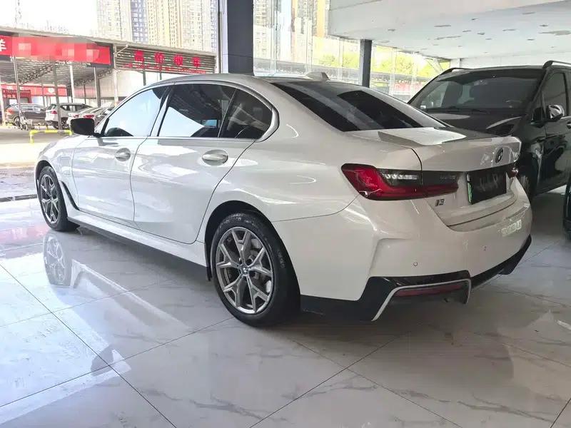 BMW i3 2025 eDrive35L — миниатюра 4
