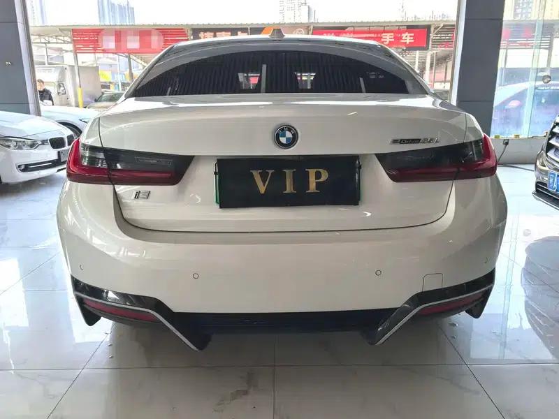BMW i3 2025 eDrive35L — миниатюра 5