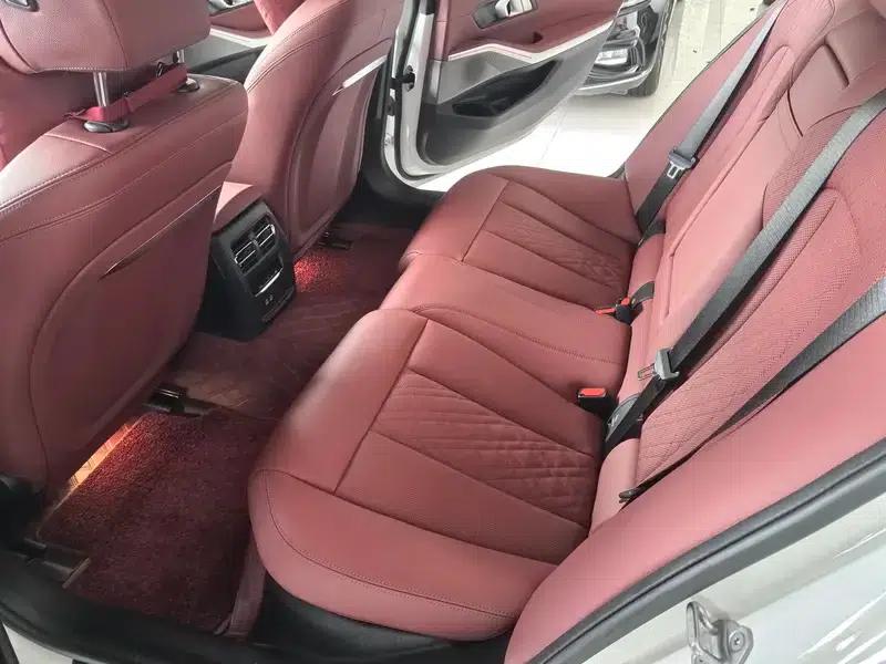 BMW i3 2025 eDrive35L — миниатюра 9