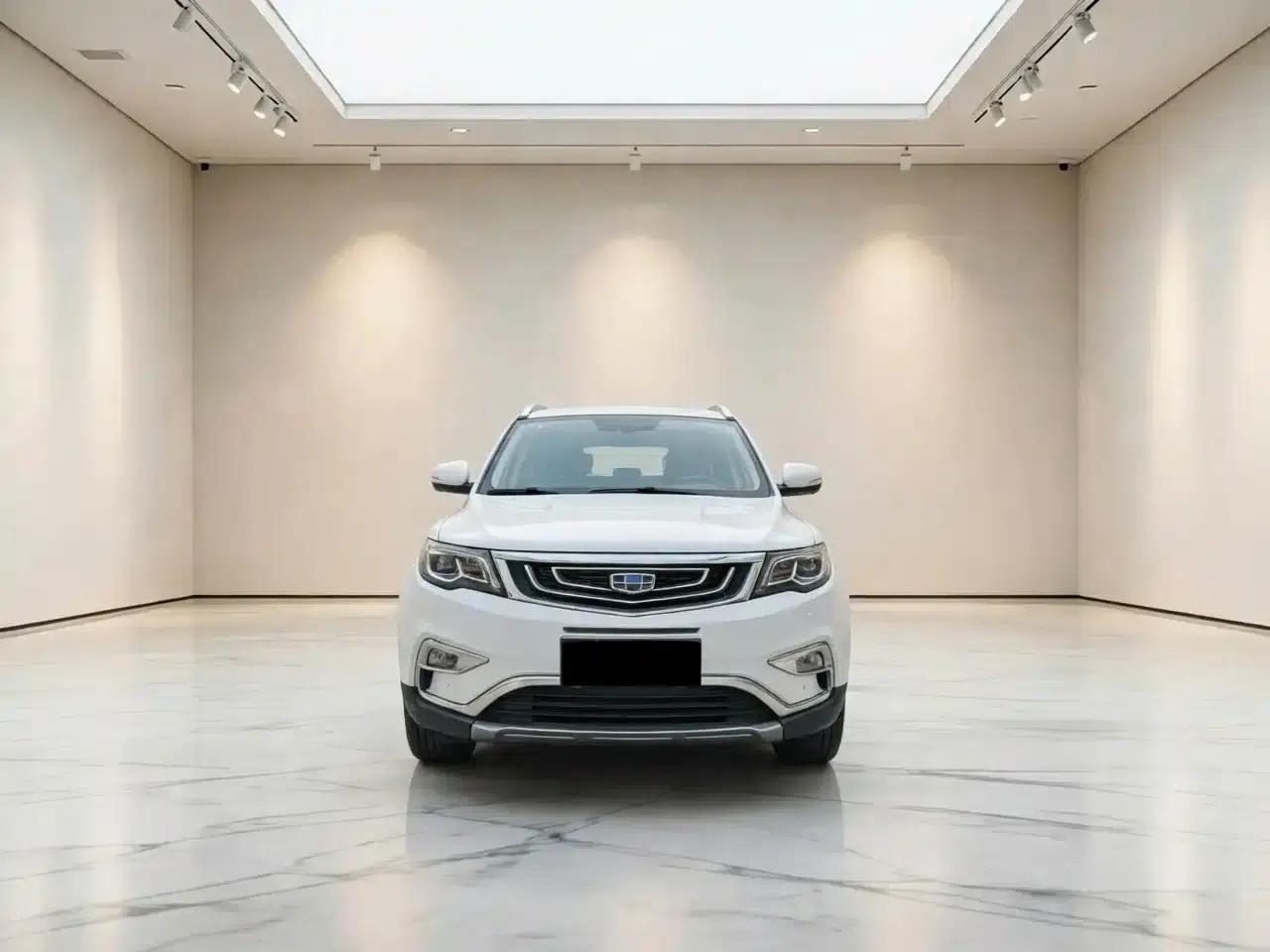 Geely Boyue 2016 1.8TD Automatic Smart Edition — миниатюра 1