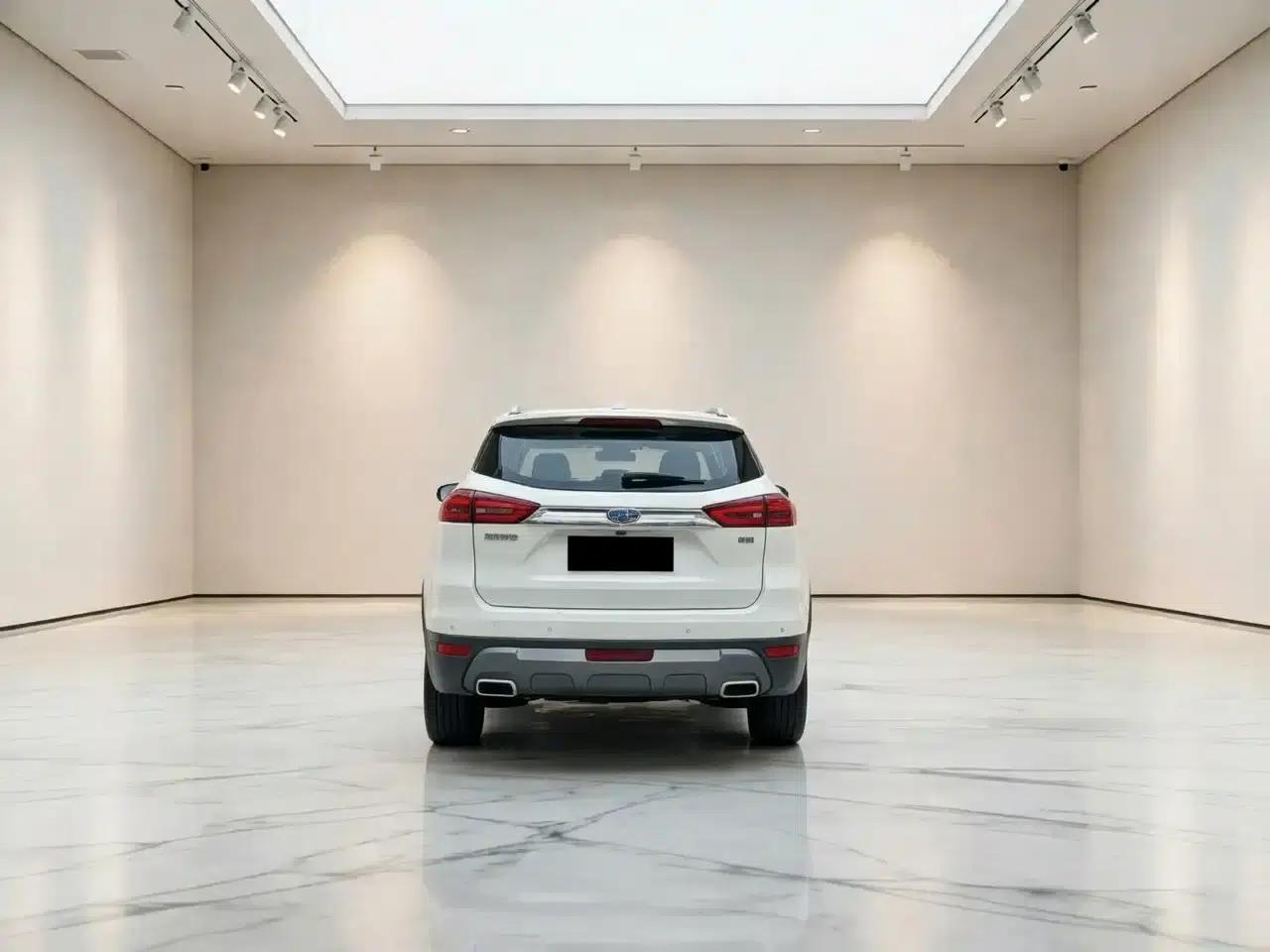 Geely Boyue 2016 1.8TD Automatic Smart Edition — миниатюра 3