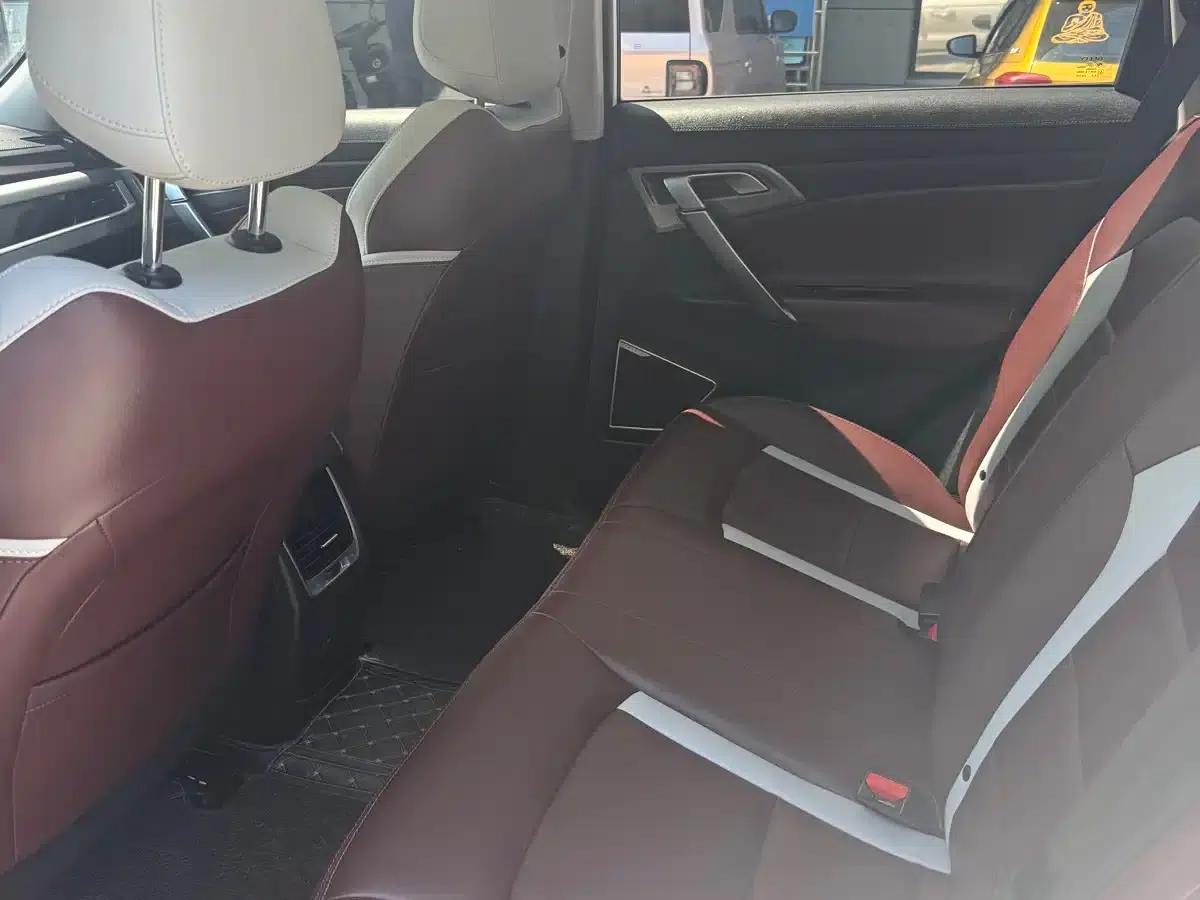 Geely Boyue 2022 1.8TD DCT Smart Edition — миниатюра 5