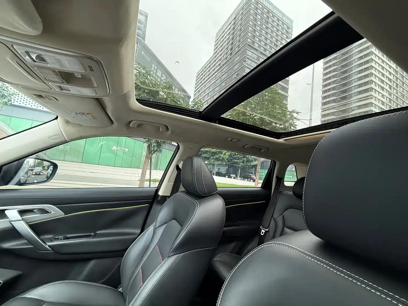 Geely Boyue 2018 1.8TD Automatic 2WD Intelligent Connected 4G Edition — миниатюра 11