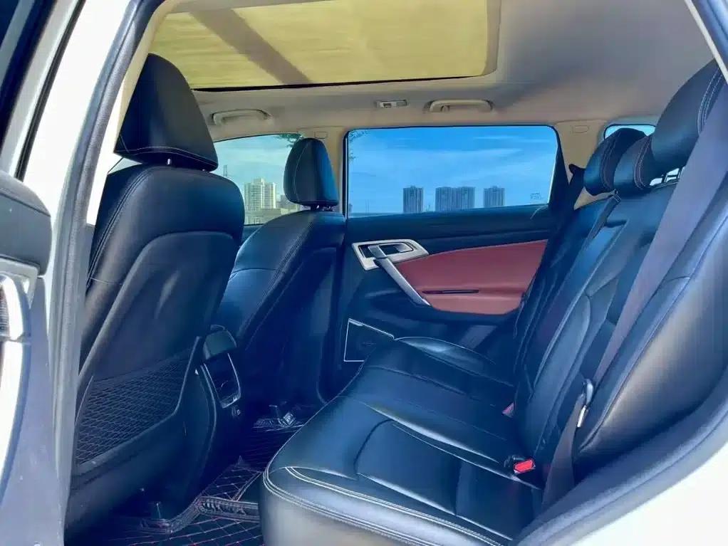 Geely Boyue 2016 1.8TD Automatic Smart Edition — миниатюра 9