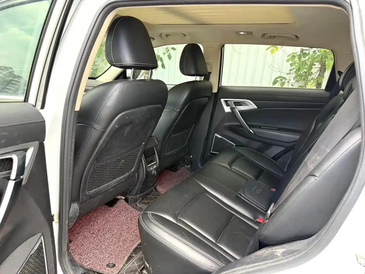 Geely Boyue 2016 1.8TD Automatic Smart Edition — миниатюра 14