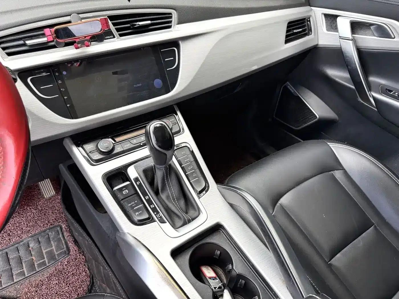 Geely Boyue 2016 1.8TD Automatic Smart Edition — миниатюра 10