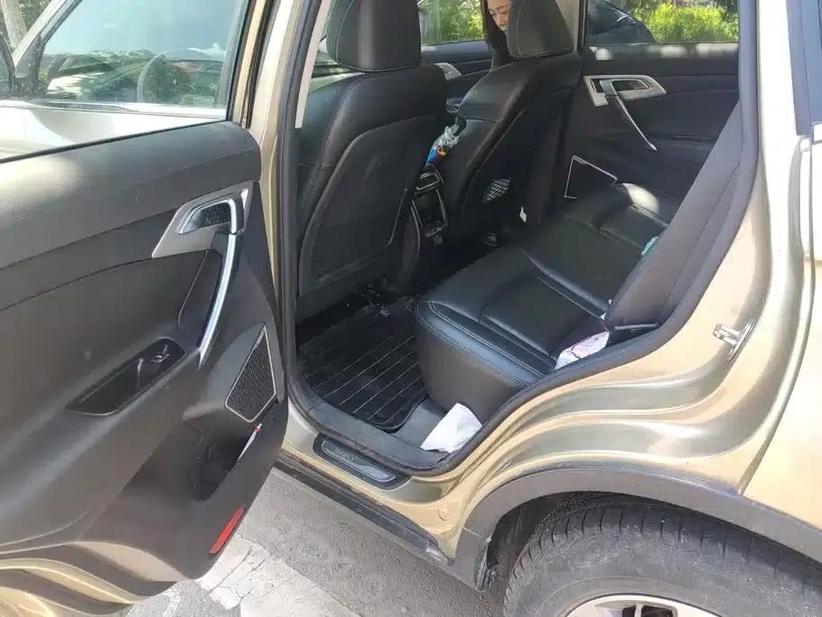 Geely Boyue 2016 1.8TD Automatic Intelligent Connectivity Model — миниатюра 11
