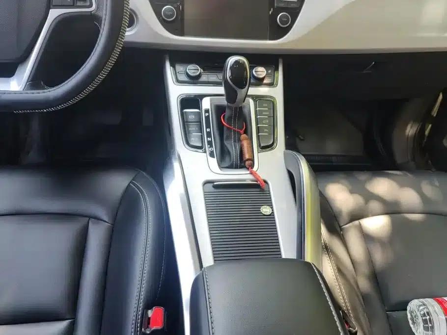 Geely Boyue 2016 1.8TD Automatic Intelligent Connectivity Model — миниатюра 16