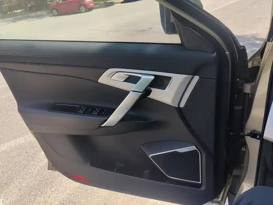 Geely Boyue 2016 1.8TD Automatic Intelligent Connectivity Model — миниатюра 7