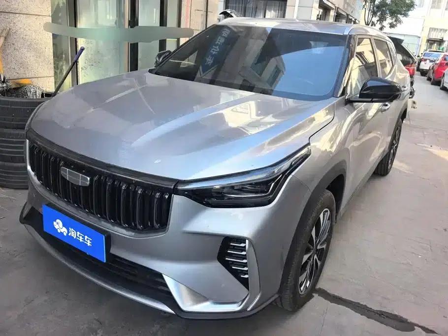 Geely Boyue 2026 1.5TD - Aspirational — миниатюра 1