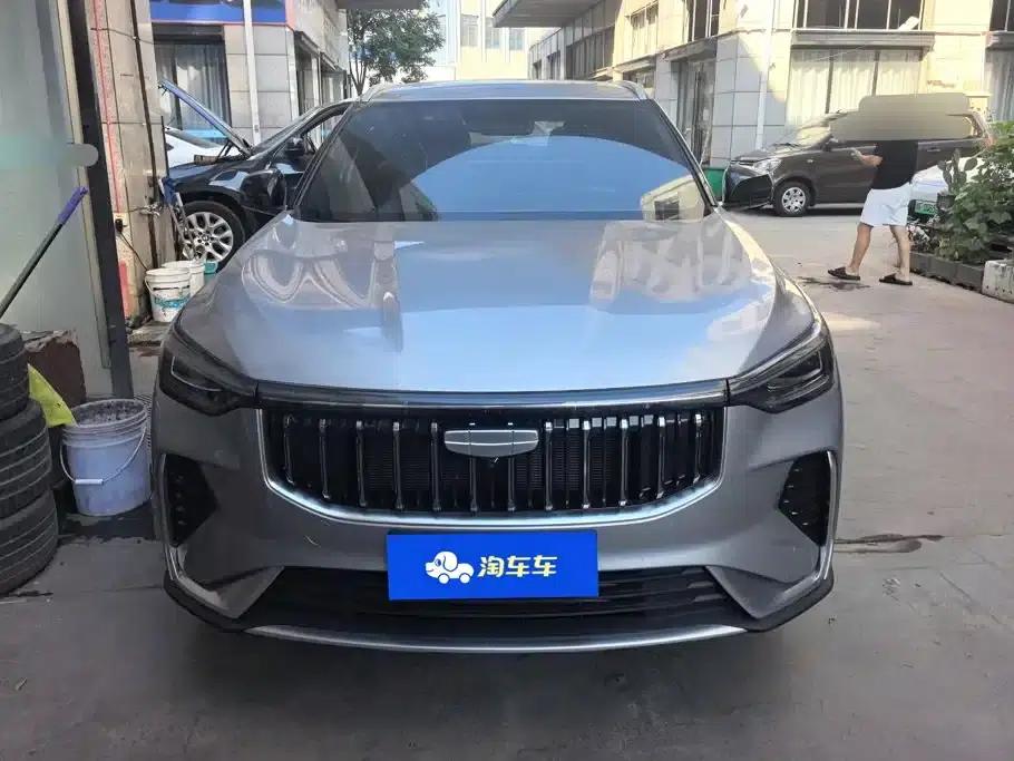 Geely Boyue 2026 1.5TD - Aspirational — миниатюра 2
