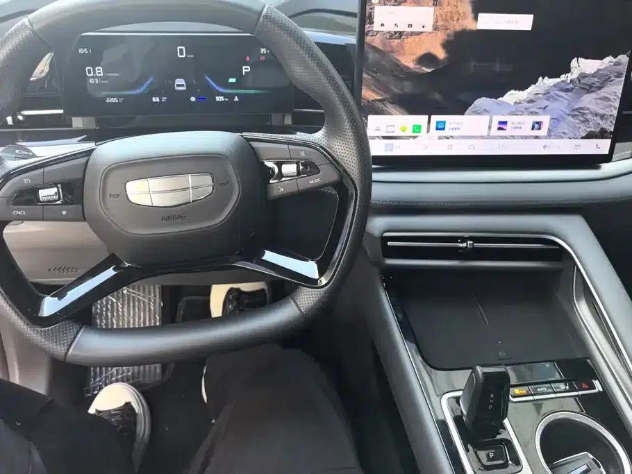 Geely Boyue 2026 1.5TD - Aspirational — миниатюра 12