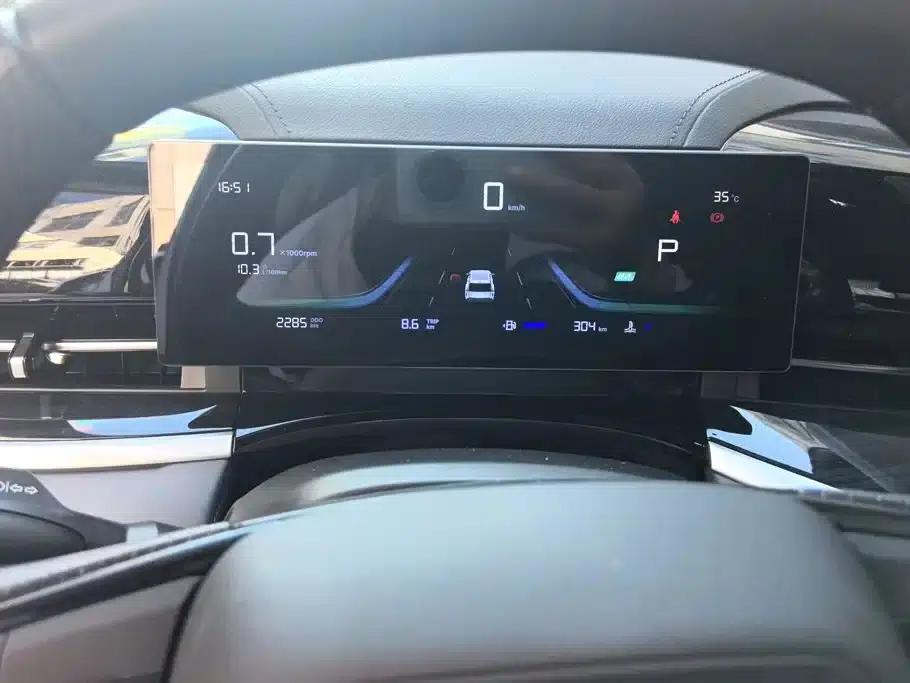 Geely Boyue 2026 1.5TD - Aspirational — миниатюра 14