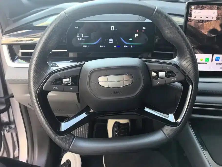 Geely Boyue 2026 1.5TD - Aspirational — миниатюра 15