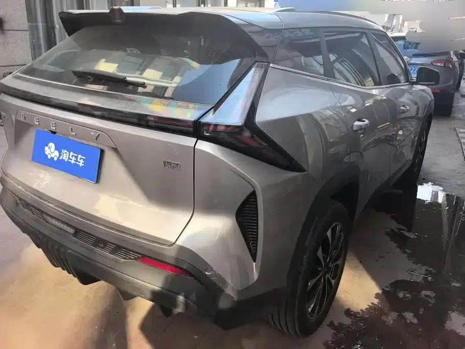 Geely Boyue 2026 1.5TD - Aspirational — миниатюра 3